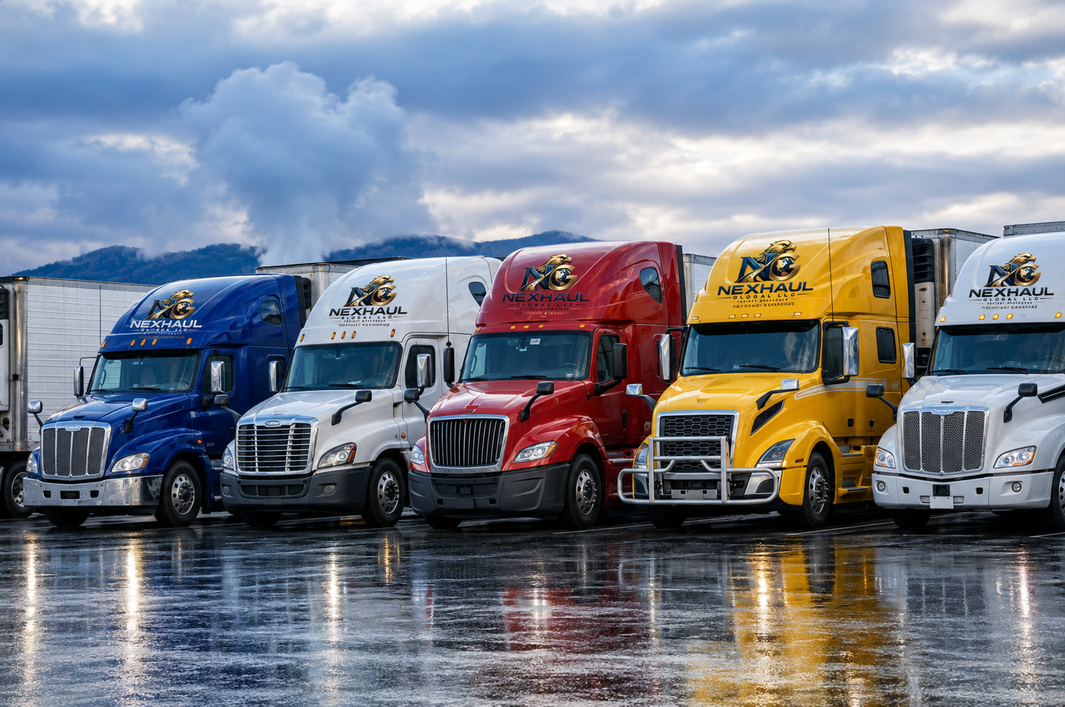 About NEXHAUL GLOBAL LLC