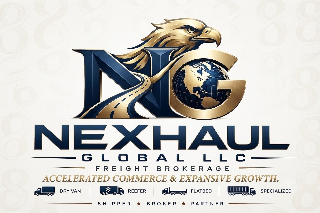 NEXHAUL GLOBAL LLC logo